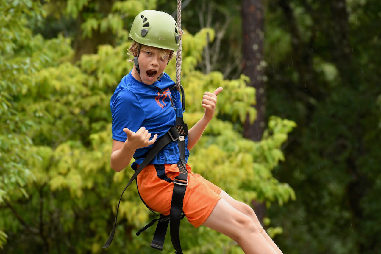 Registering for Summer Camp