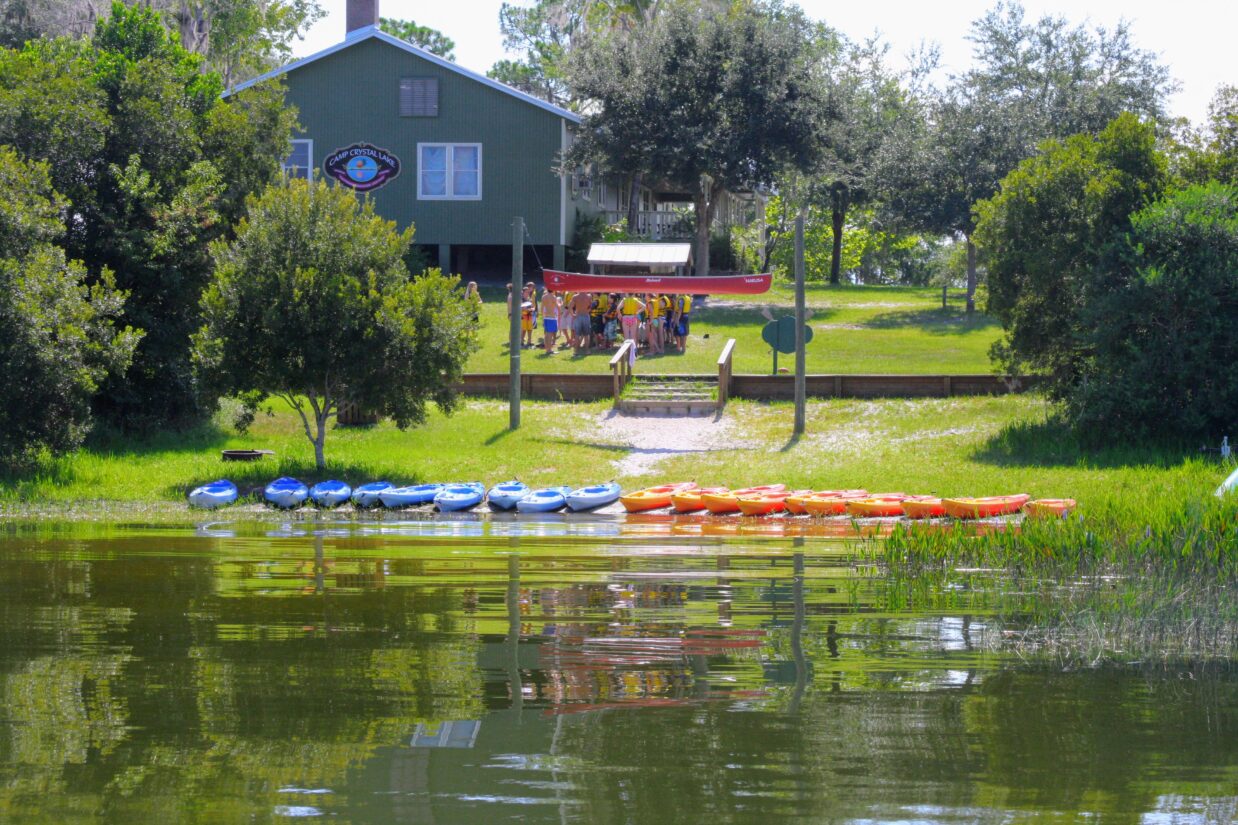 Our Facilities - Camp Crystal Lake