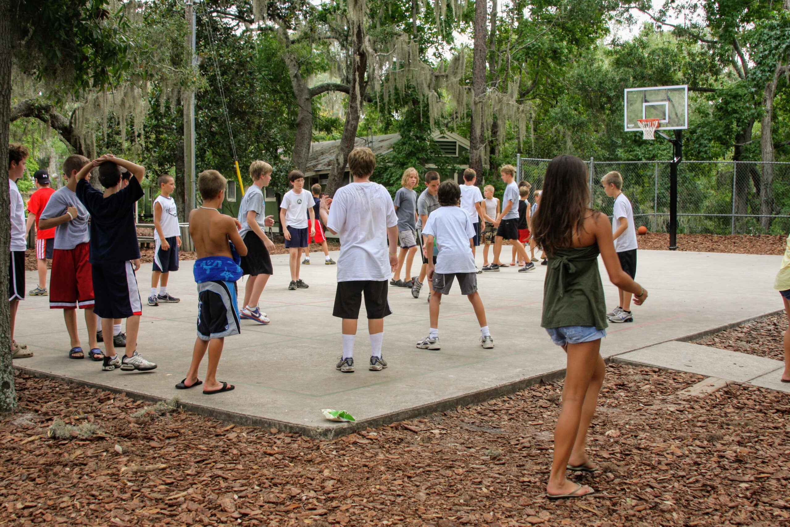 Crystal Lake Sports Fields