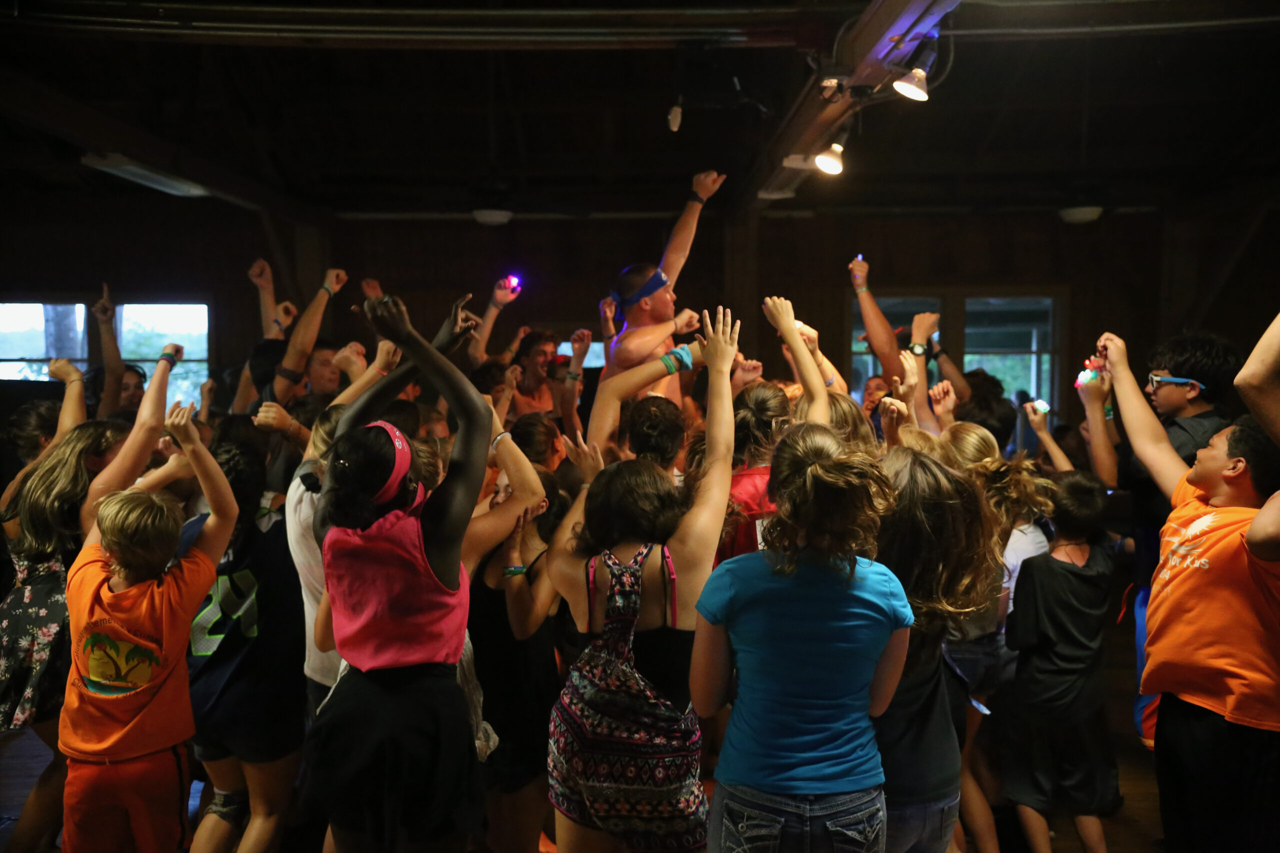 Registering for Summer Camp