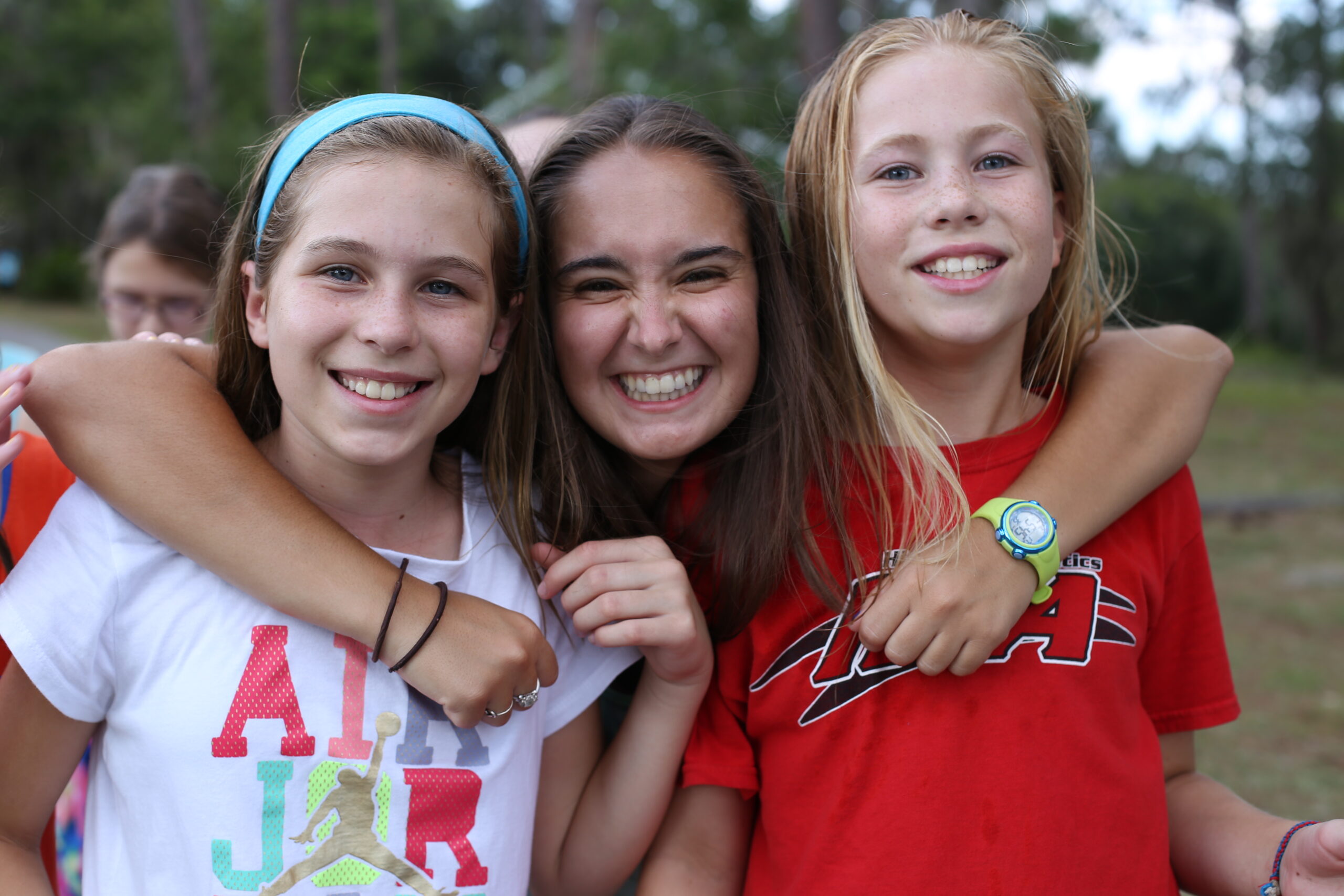 Registering for Summer Camp